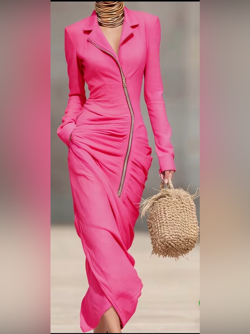 Fashion dress